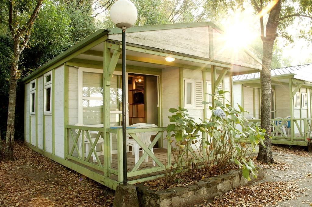 Camping As Cancelas Santiago de Compostela Exterior foto