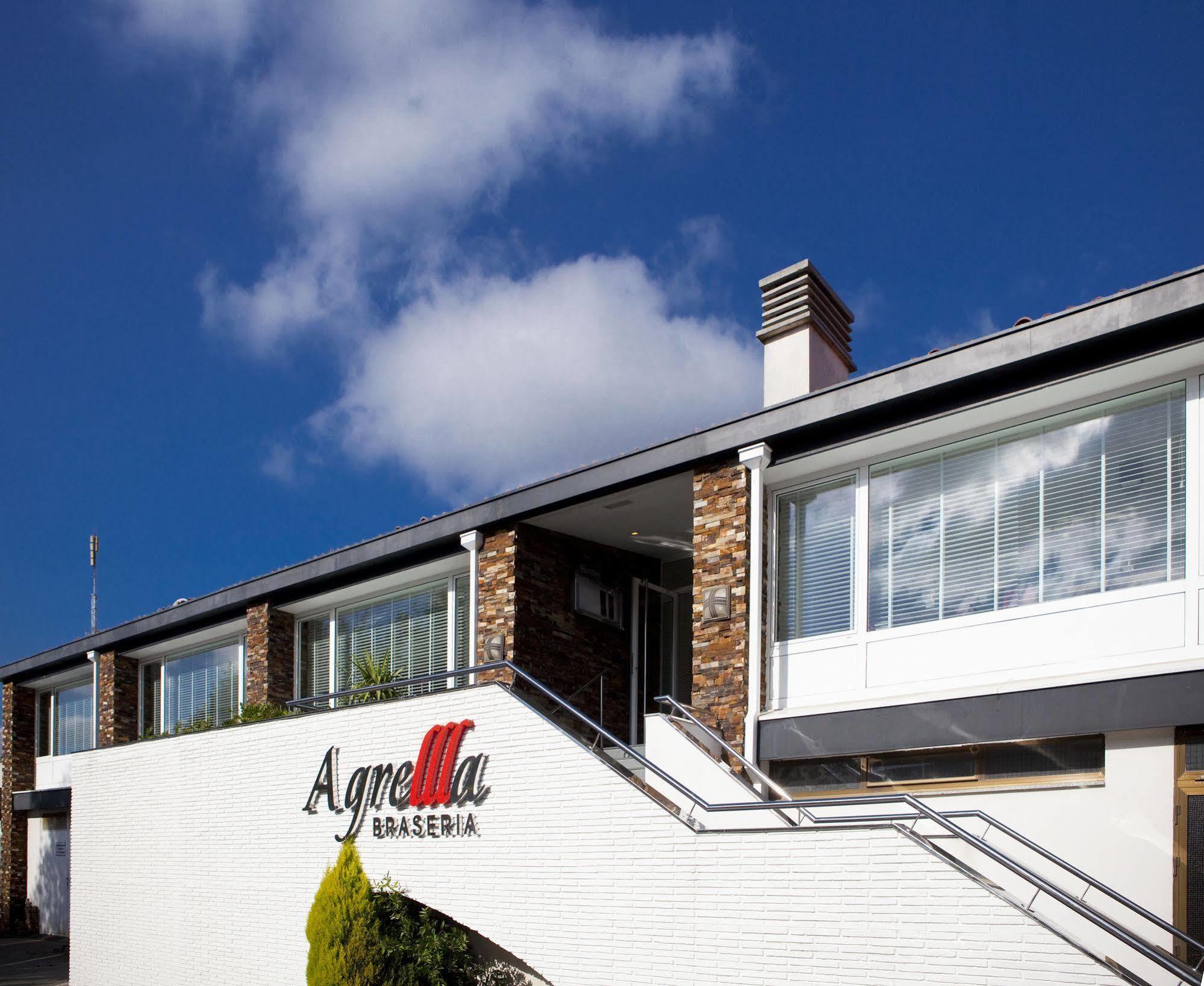 Camping As Cancelas Santiago de Compostela Exterior foto