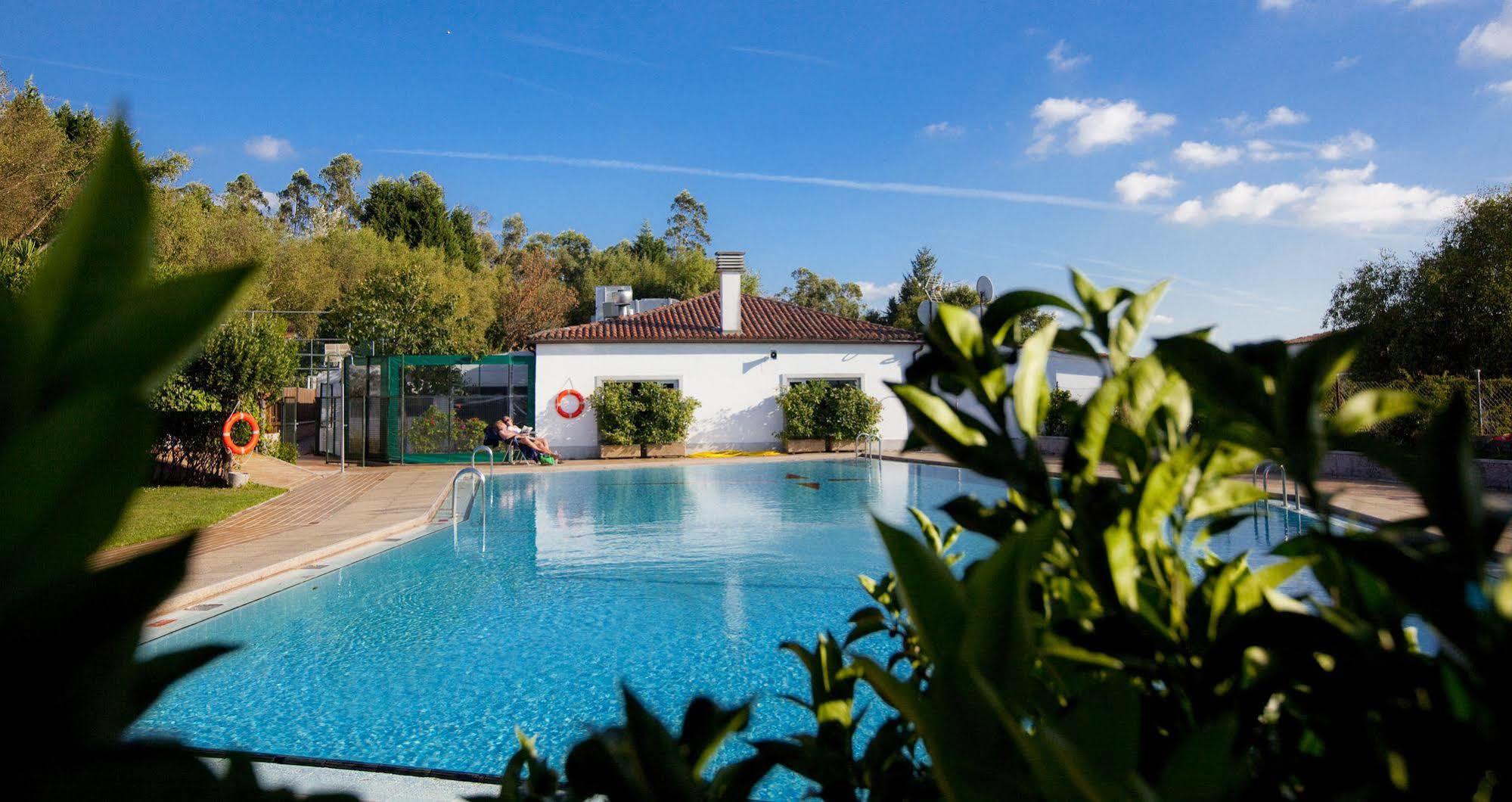 Camping As Cancelas Santiago de Compostela Exterior foto